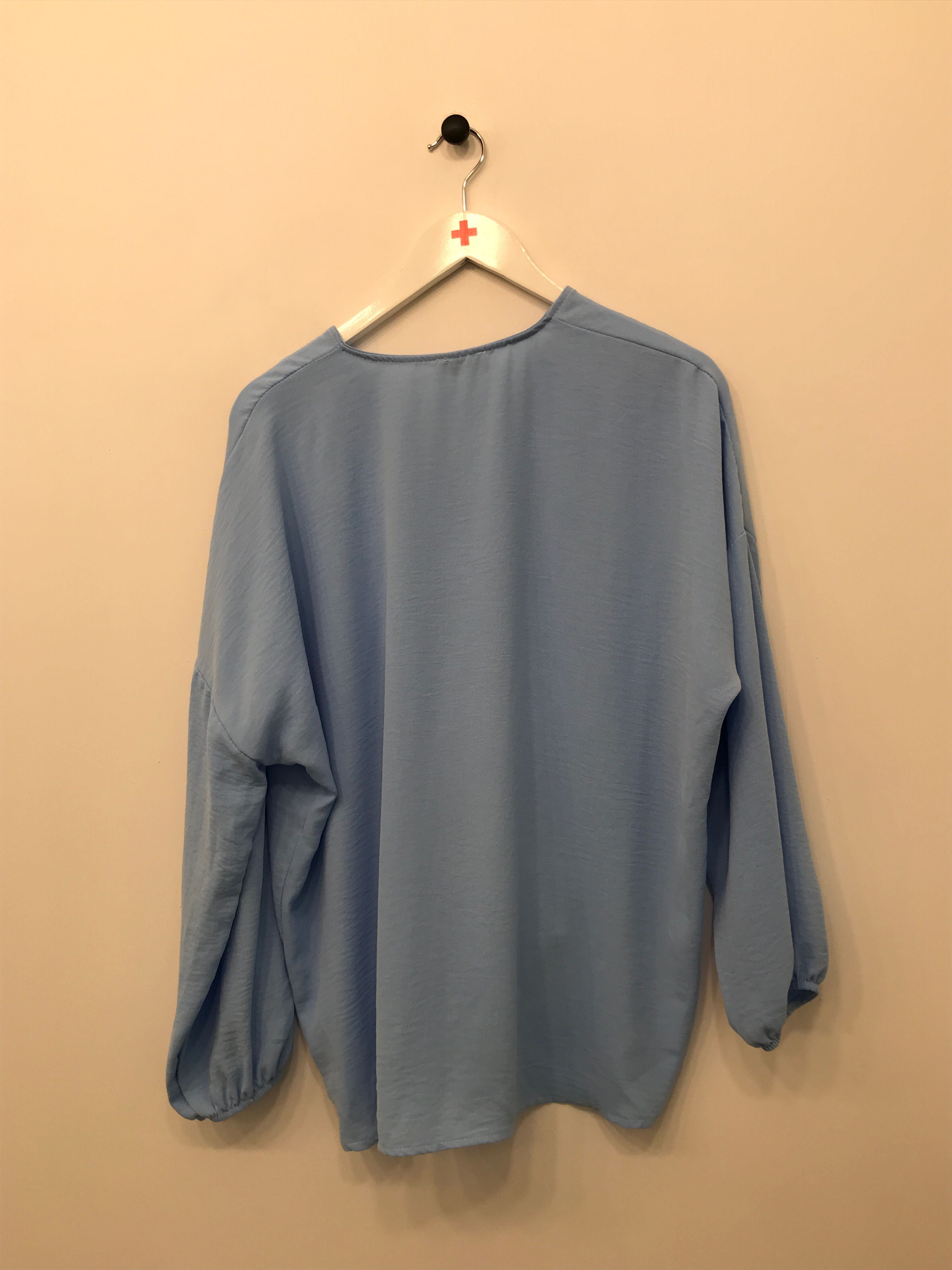 Tippy Bluse
